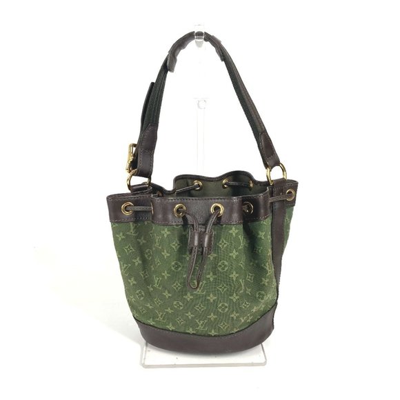 LOUIS VUITTON Brown Monogram Shoulder Bag - Picture 1 of 11